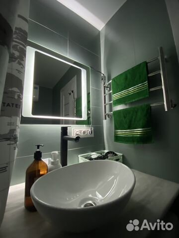 

1-к. квартира, 32,6 м², 1 кровать