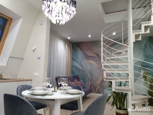 

2-к. квартира, 70 м², 2 кровати