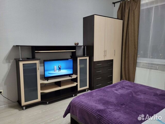 

2-к. квартира, 45 м², 4 кровати