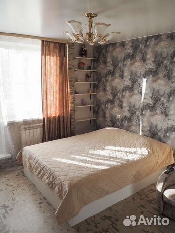 

1-к. квартира, 30 м², 1 кровать