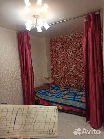 

1-к. квартира, 25 м², 2 кровати