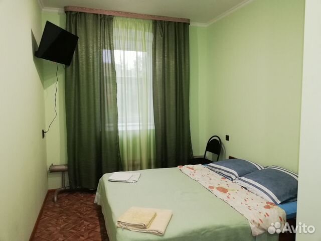 

1-к. квартира, 40 м², 1 кровать