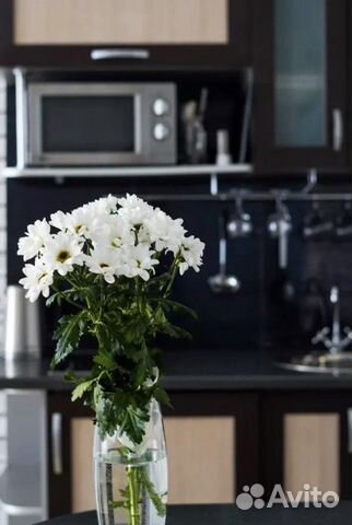 

Квартира-студия, 38 м², 2 кровати