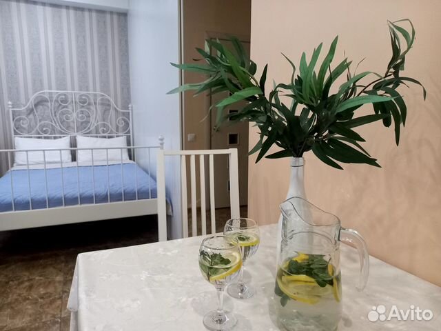 

1-к. квартира, 30 м², 1 кровать