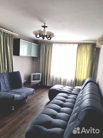 

2-к. квартира, 53 м², 3 кровати