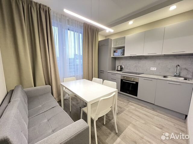 

2-к. квартира, 55 м², 3 кровати