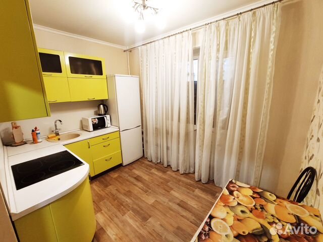 

1-к. квартира, 40 м², 1 кровать