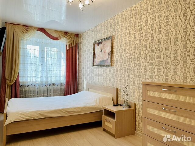 

2-к. квартира, 45 м², 1 кровать