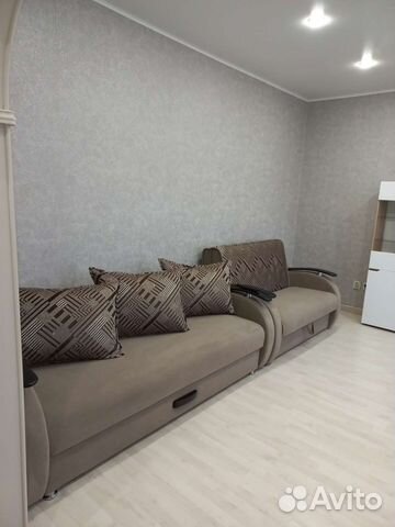 

1-к. квартира, 40 м², 4 кровати