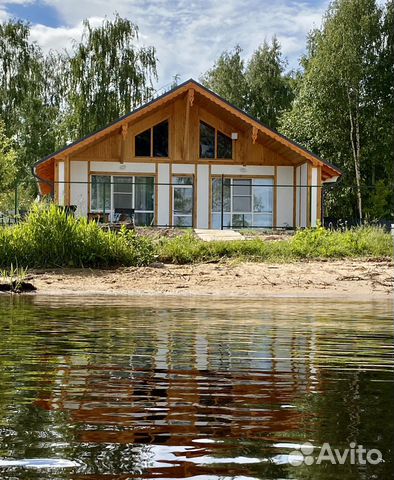 

3-к. коттедж, 120 м²