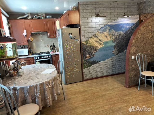 

2-к. квартира, 39 м², 1 кровать