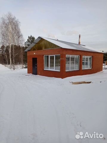 

1-к. дом, 60 м²