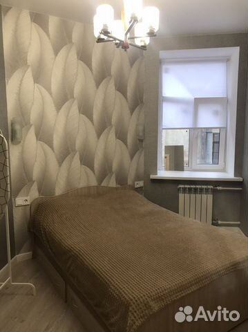 

2-к. квартира, 45 м², 3 кровати