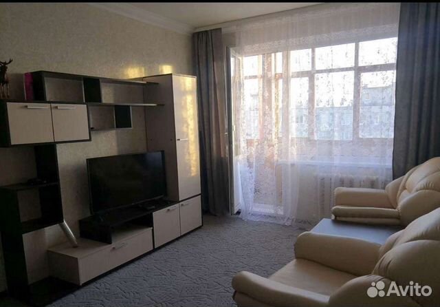 

1-к. квартира, 30 м², 1 кровать
