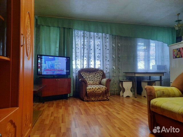 

2-к. квартира, 41 м², 3 кровати