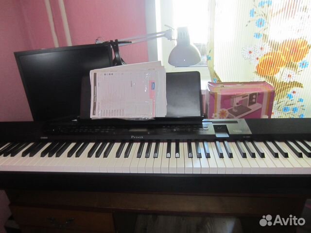 Цифровое пианино Casio Prirvia PX- 350M