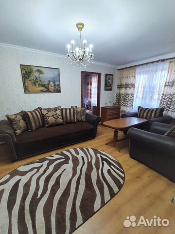 

2-к. квартира, 42 м², 2 кровати