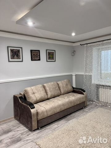 

2-к. квартира, 60 м², 2 кровати