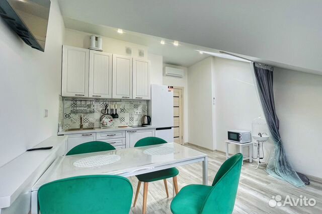 

2-к. квартира, 55 м², 3 кровати