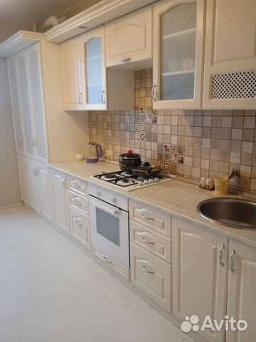 

1-к. квартира, 46 м², 1 кровать