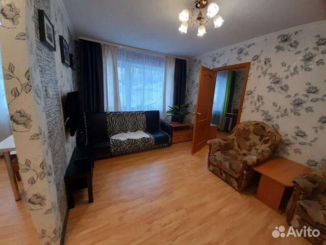 

2-к. квартира, 46 м², 3 кровати