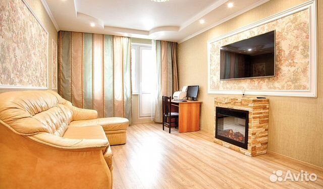 

2-к. квартира, 64 м², 8 кроватей