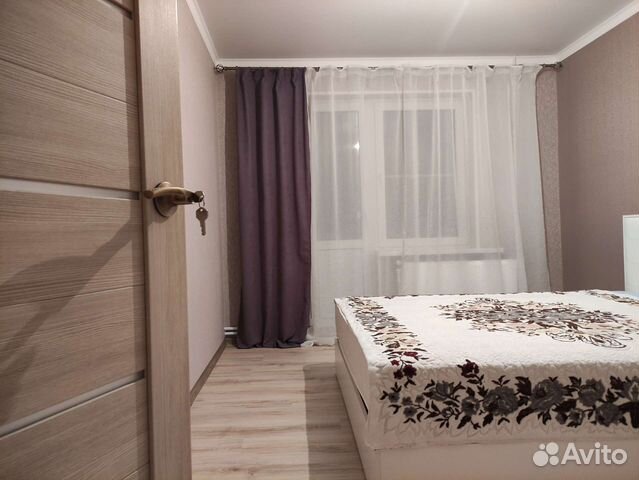 

3-к. квартира, 74 м², 2 кровати