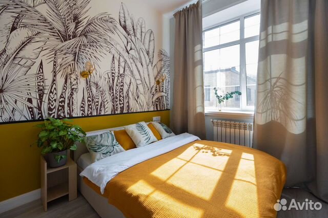 

Квартира-студия, 18 м², 1 кровать