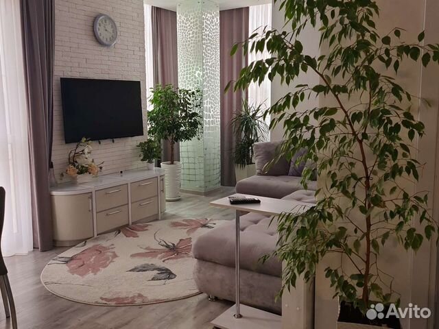 

1-к. квартира, 40 м², 2 кровати