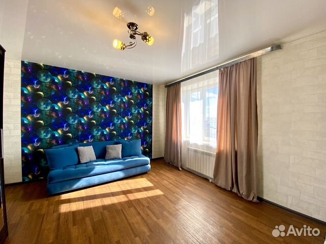 

1-к. квартира, 35 м², 1 кровать
