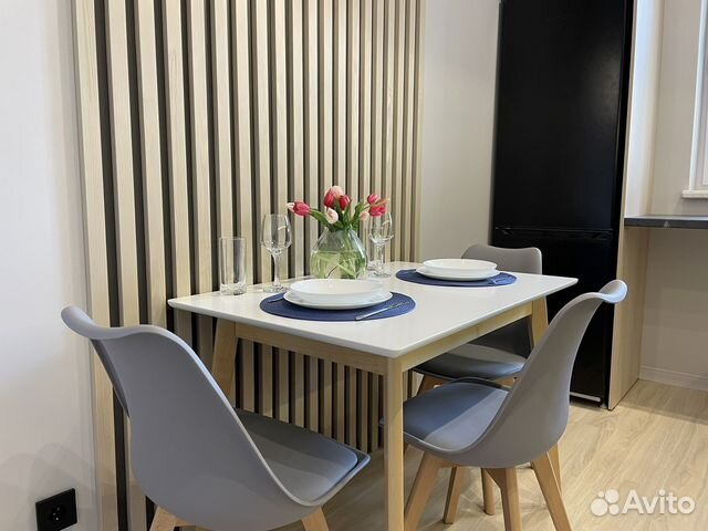 

1-к. квартира, 45 м², 1 кровать