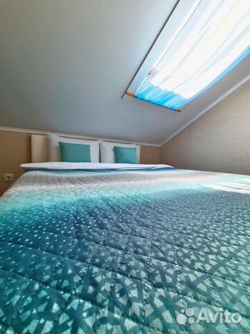 

1-к. квартира, 50 м², 3 кровати
