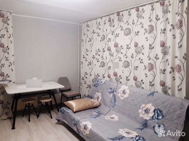 

1-к. квартира, 37 м², 3 кровати