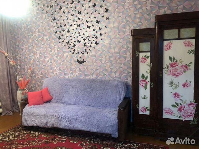 

1-к. квартира, 25 м², 2 кровати
