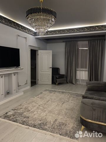 

2-к. квартира, 105 м², 1 кровать