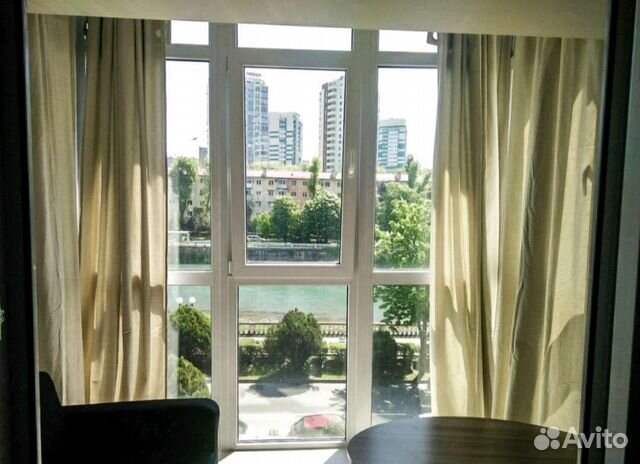 

1-к. квартира, 32 м², 3 кровати