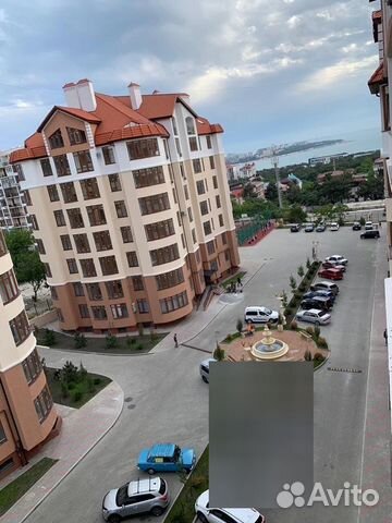 

1-к. квартира, 46 м², 1 кровать