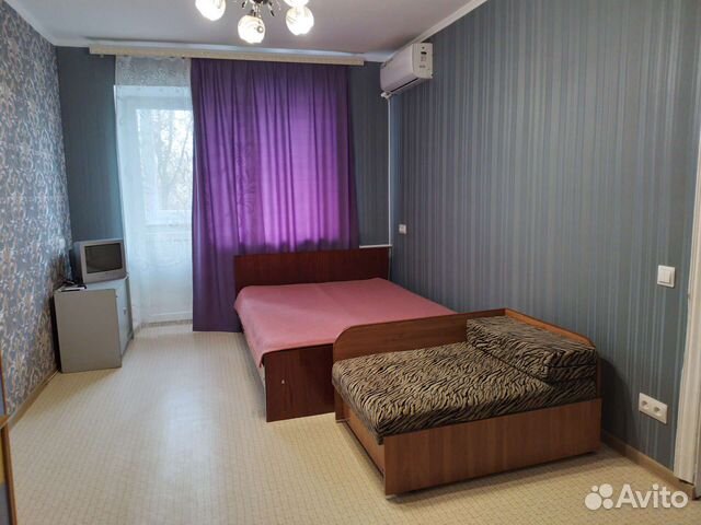 

2-к. квартира, 43 м², 6 кроватей
