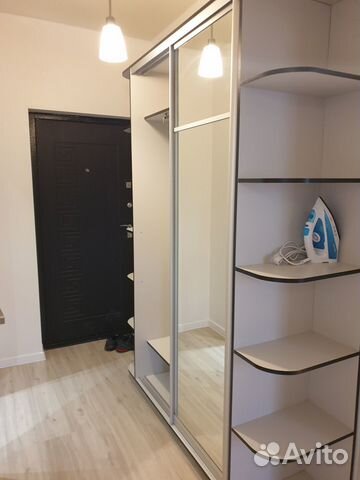 

1-к. квартира, 39 м², 7/10 эт.