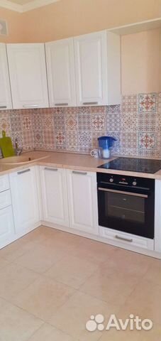 

1-к. квартира, 40 м², 2 кровати