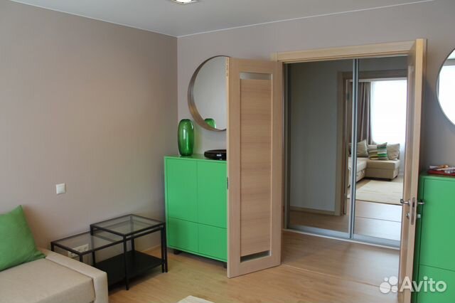 2-к квартира, 52 м², 5/10 эт. 2-к квартира, 52 м², 5/10 эт.