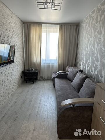 

1-к. квартира, 27 м², 2 кровати
