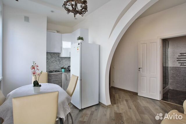 

2-к. квартира, 55 м², 3 кровати