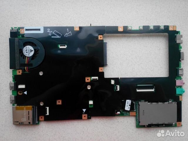 Материнская плата Lenovo S12 Материнская плата Lenovo S12