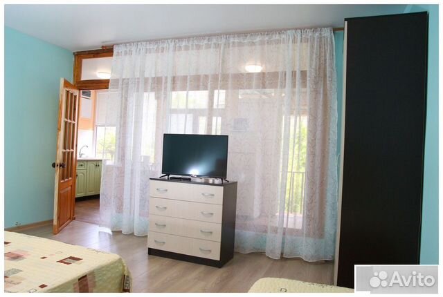 

2-к. квартира, 45 м², 4 кровати