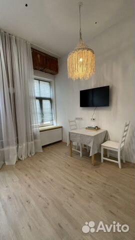 

Квартира-студия, 20 м², 2 кровати