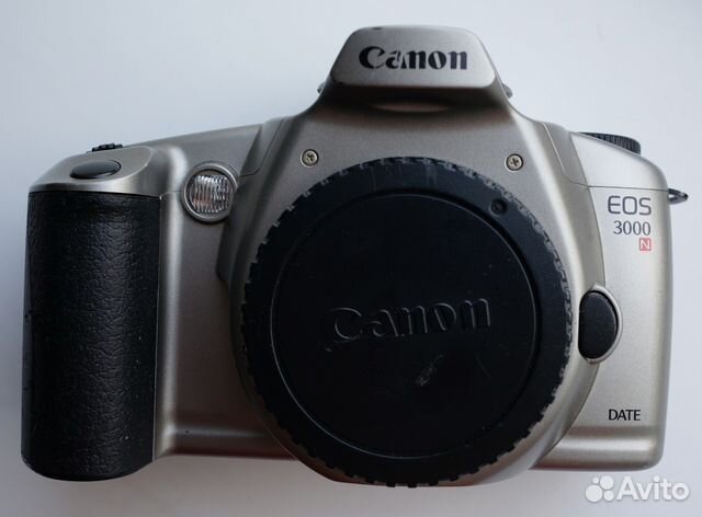 Canon 3000n. (зеркалка)