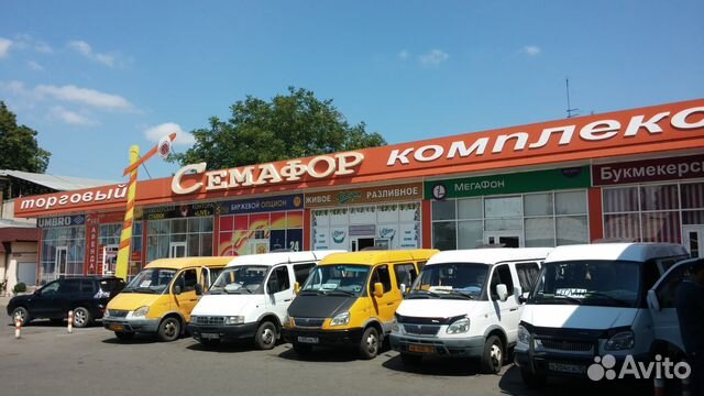 Торговое помещение, 44 м²