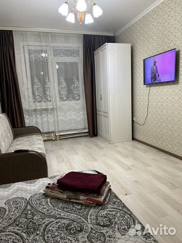 

1-к. квартира, 35,6 м², 2 кровати