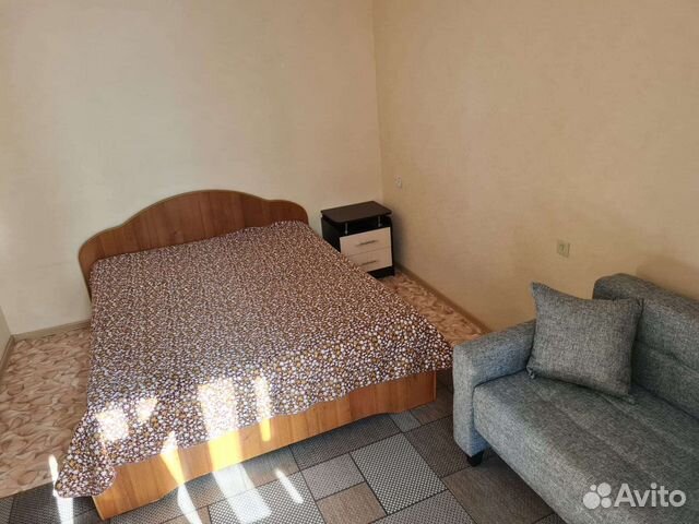 

1-к. квартира, 37 м², 2 кровати
